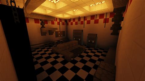 F-NaF Minecraft Java Mod for 1.18.1 的图像结果