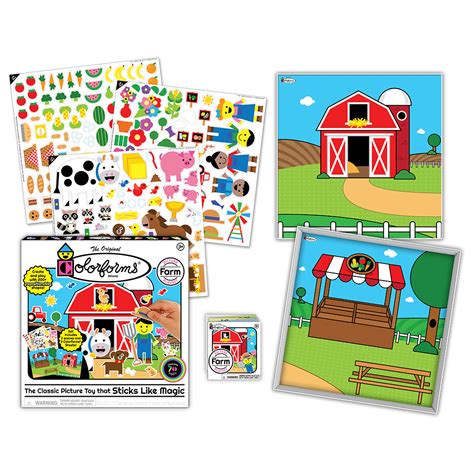 Image result for Colorforms Play Set
