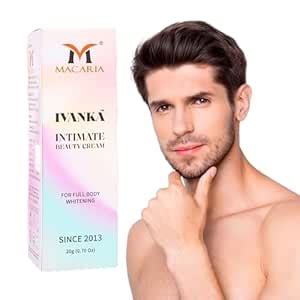Ivanka underarm whitening cream for men by Bangkok Technology : Amazon ...