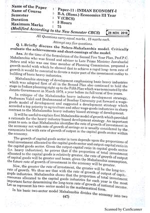 Growth pdf - Development Economics 1 - AIR AIR AIR AIR AIR AIR AIR AIR ...