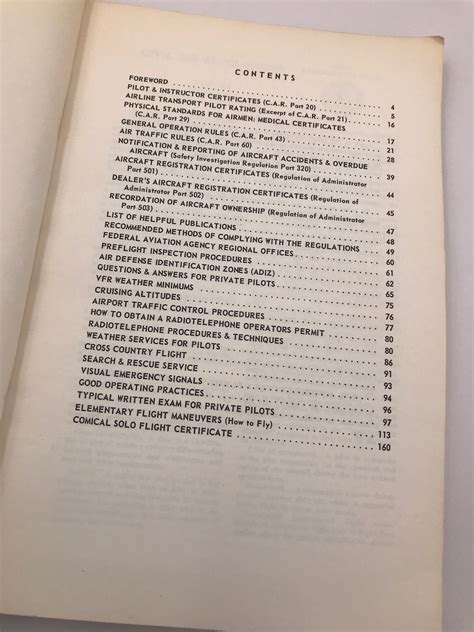 CIVIL AIR REGULATIONS AND FLIGHT STANDARDS FOR PILOTS – aviation.brussels