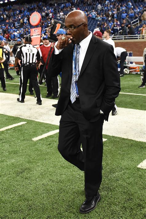 Commanders To Hire Lions' Lance Newmark As Assistant GM