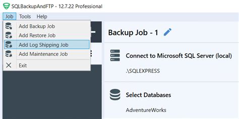Image result for Migrate SQL Database Using Log Shipping