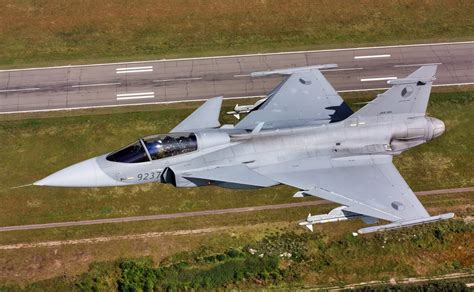 JAS 39 Gripen: geresnis pasirinkimas F-35? Mes žinome, kad tai gali kovoti - Armijai.LT