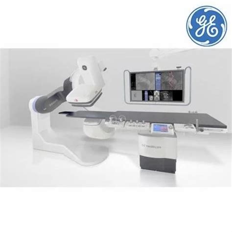Cath Lab - Ge Innova 2100 Iq Digital Cath Lab Service Provider from New ...