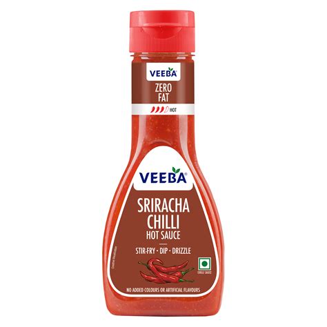 Veeba | Buy Fat Free Sauces Collection Online | Free Shipping*