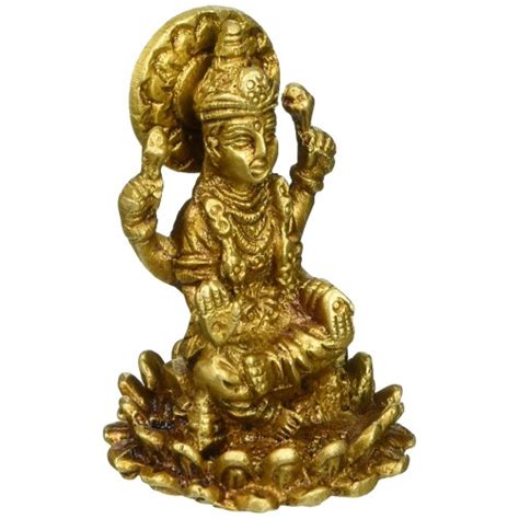 Brass Statue
