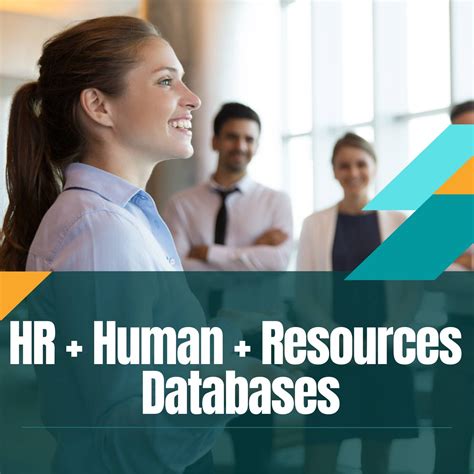 Image result for Human Resource Management Access Databases