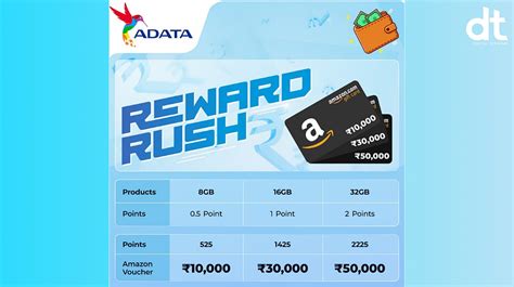 ADATA Launches “Reward Rush” Partner Program in Collaboration with TAG