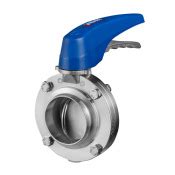 Dairy production valves - INOXPA valves