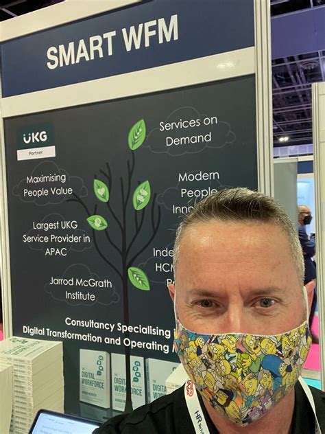 Smart WFM Office Photos