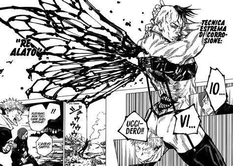 Jujutsu Kaisen   Capitolo 60   MangaWorld