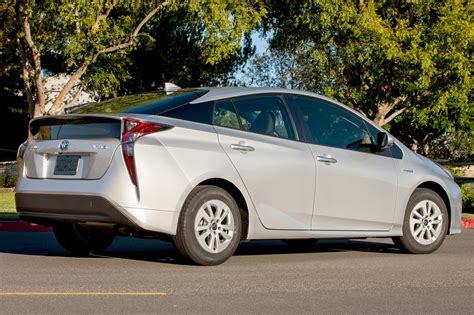 2016 Toyota Prius Specs, Prices, VINs & Recalls - AutoDetective