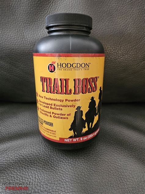 Reloading with Trail Boss Powder 的图像结果