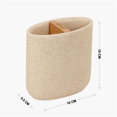 Buy Marshmallow Resin Tooth Brush Holder from Home Centre at just INR 699.0