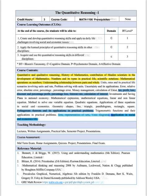 Image result for Quantitative Reasoning