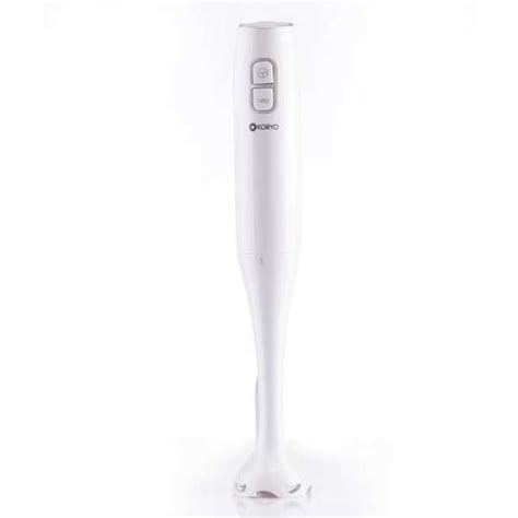 Koryo KHB9567 600W Hand Blender Price in India, Specs, Reviews, Offers ...