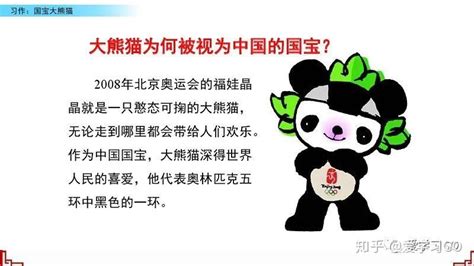 大熊猫作文 设计图__图片素材_其他_设计图库_昵图网nipic.com