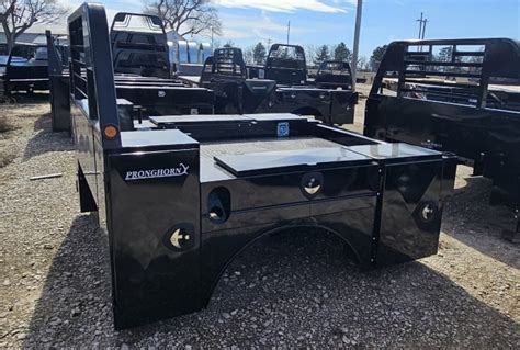 New 2025 Pronghorn 8400UTD Short Bed Ram UT Truck Bed for sale in St ...