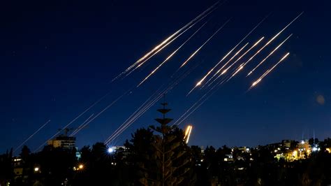 Iran-Israël: frappes et tensions au Moyen-Orient