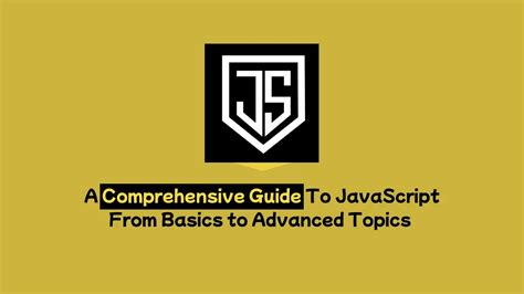 Image result for Advanced JavaScript Basics Tutorial