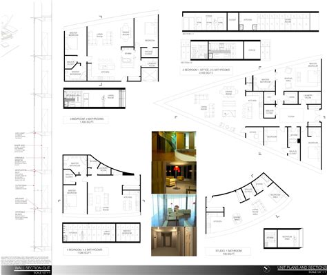 Architectural Portfolio: NJIT