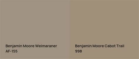 Benjamin Moore Weimaraner AF-155: real home pictures