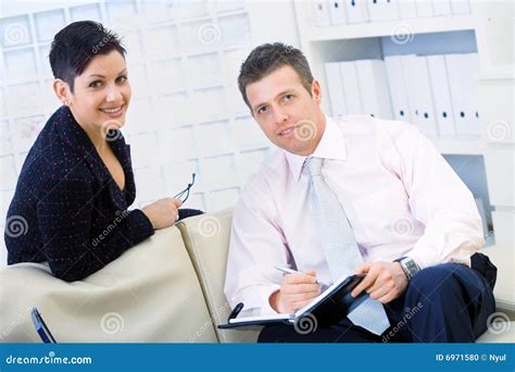 Businessman and Woman 的图像结果