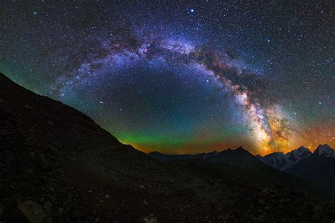 Earth In Which Galaxy