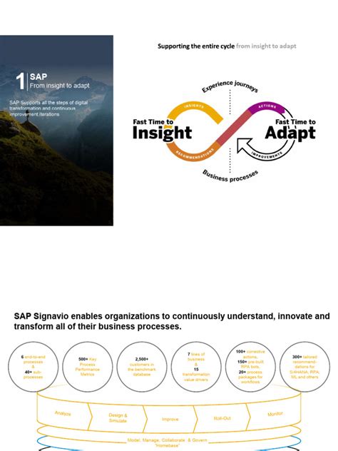 What Is SAP Signavio 的图像结果