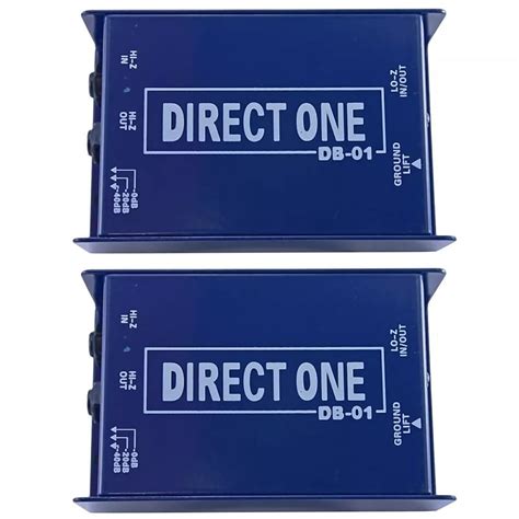 Image result for DI-Box XLR Input