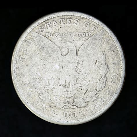 Image result for Coin Grading Morgan