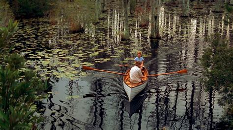 Image result for The Notebook Lake Scene