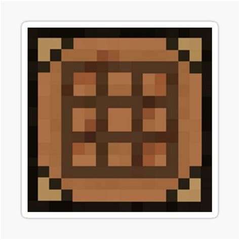Image result for Crafting Table Sticker