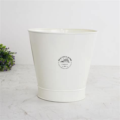 Buy Beautiful Home Metal Planter from Home Centre at just INR 999.0