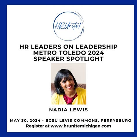 Nadia Lewis, M.S., SHRM-CP on LinkedIn: So many thoughts, lessons ...