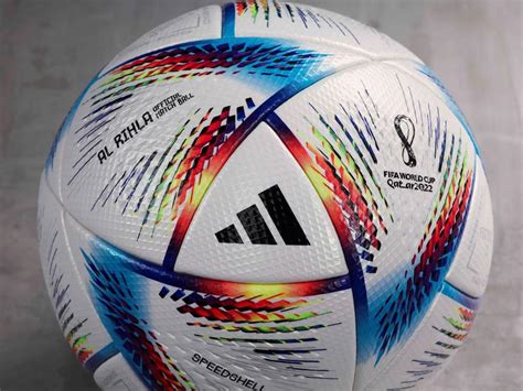 Bola da Copa do Mundo 2022: conheça os detalhes da Al Rihla – Data ...