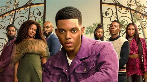 Bel Air - Catching Up With Cast to Discuss Season 2 of the Hit Series ...