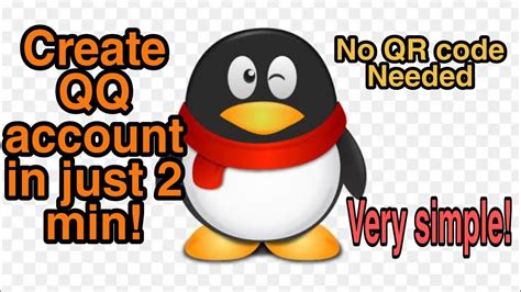 How to create QQ account 2021 easily on Android without QR code | just 2 mins |