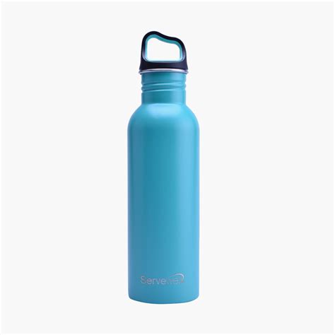 Buy SERVEWELL Captain Solid Single Wall Bottle - 800 ml from Servewell ...