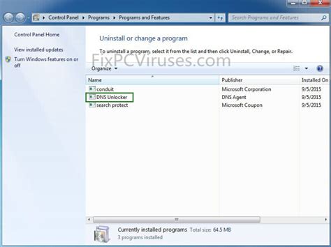 Image result for How to Remove Internet Security Program Virus