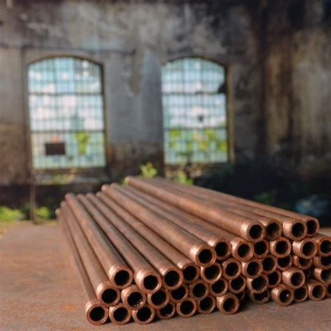 Image result for Threaded Copper Pipe