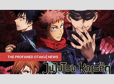 Jujutsu Kaisen TV Anime Gets New Key Visual Before October  
