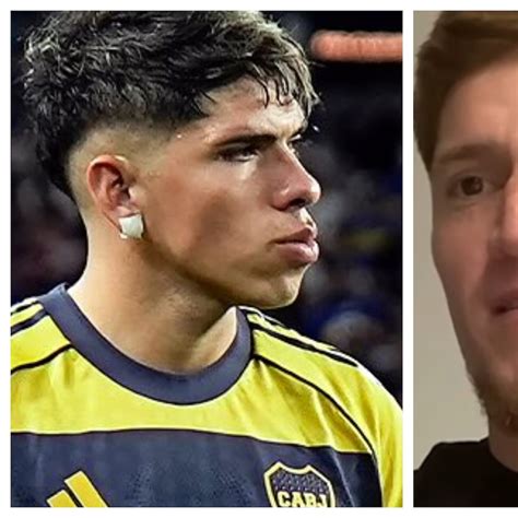 Leo Gil recomienda a Boca Juniors cuidar a Carlos Palacios para recuperarlo