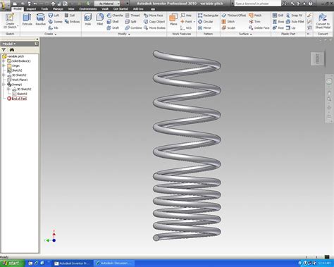 Image result for Variable Rate Coil Spring