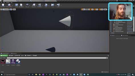 UE4 AI Tutorial 的图像结果