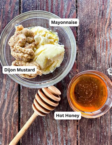 Hot Honey Mustard Sauce Recipe - Simple And Fraiche