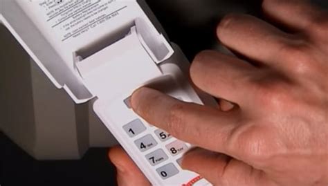 Image result for How to Program Garage Keypad