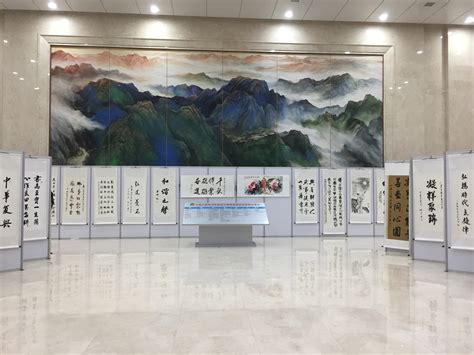 “和为贵·刘德扬师生中国画展”在岁月艺术馆新馆开展 | 中国书法展赛网
