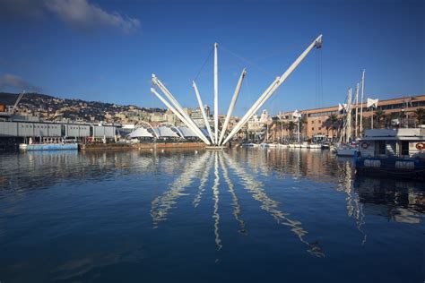 Design in Italy: How to see Genoa through Renzo Piano's architecture ...